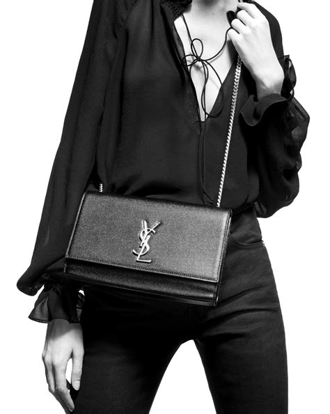 ysl grain de poudre bag|YSL kate bag medium.